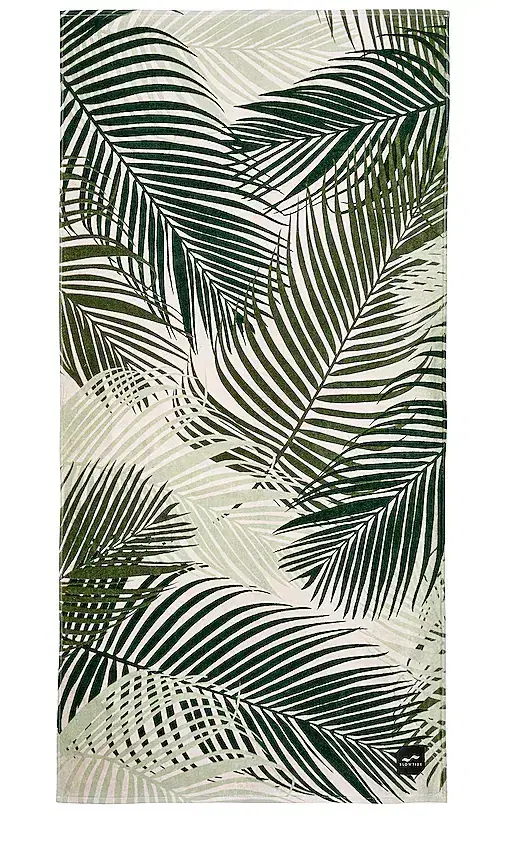 Slowtide Beach Towel