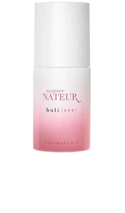 Agent Nateur Holi (sex) Intimate Oil