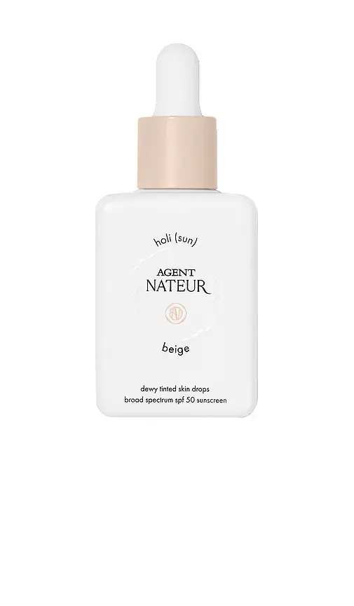 Agent Nateur Holi (sun) Dewy Tinted Skin Drops