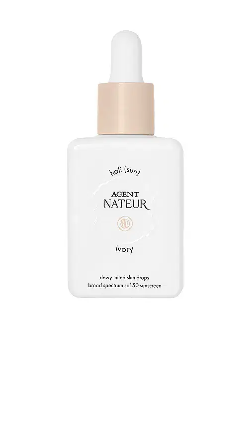 Agent Nateur Holi (sun) Dewy Tinted Skin Drops