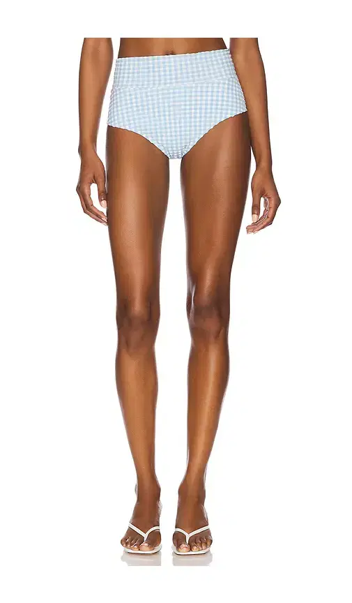 Montce Ac High Rise Bikini Bottom