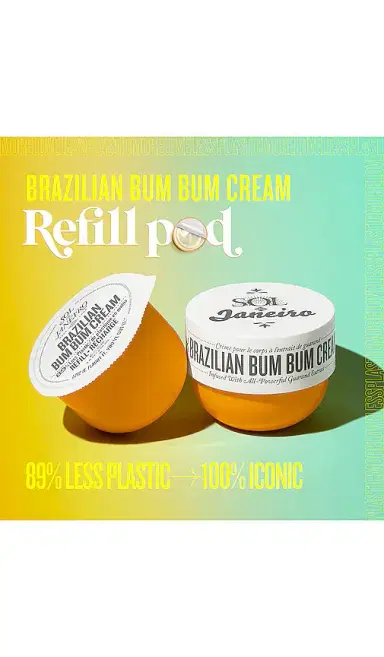 Sol de Janeiro Bum Bum Cream Refill Pod | Thumbnail 2