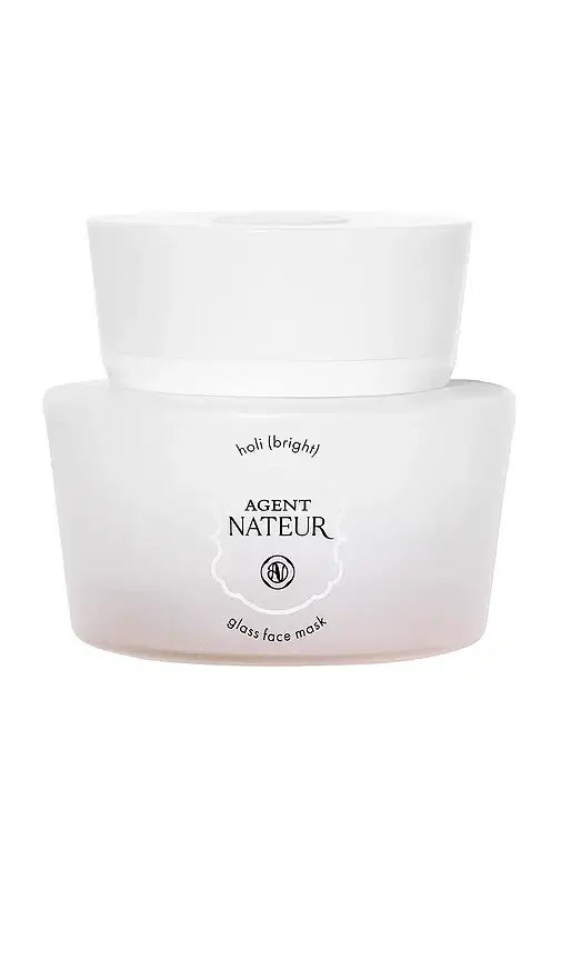 Agent Nateur Holi(Bright) Resurface Glass Face Mask