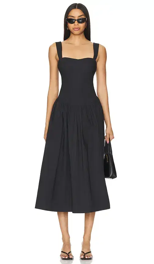 Tularosa Allie Midi Dress