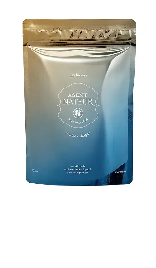 Agent Nateur Holi(mane) Hair, Skin, & Nails Daily Supplement