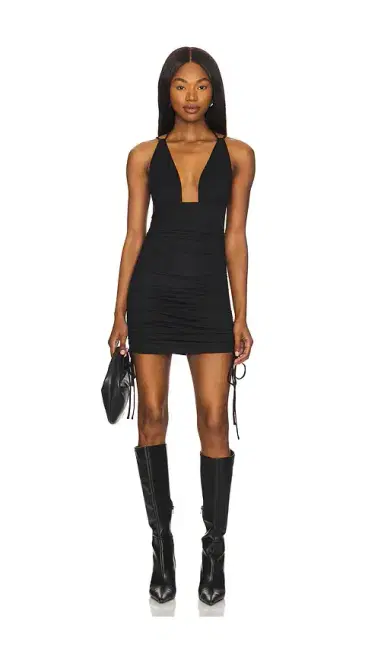 h:ours Brooklyn Mini Dress | Thumbnail 1