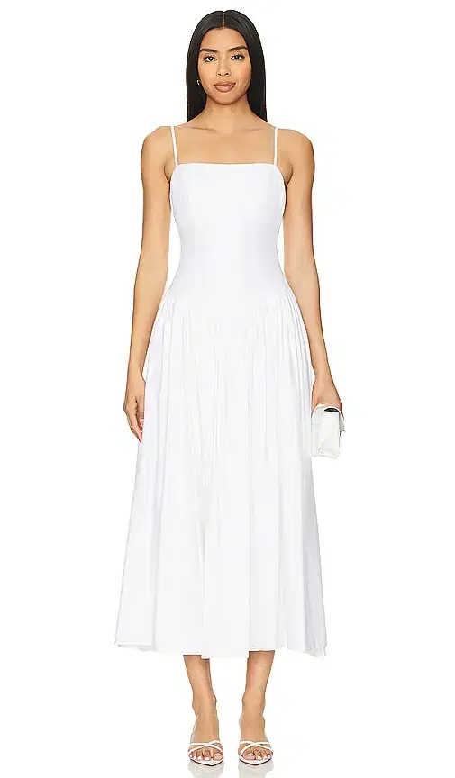 Tularosa Harriett Midi Dress