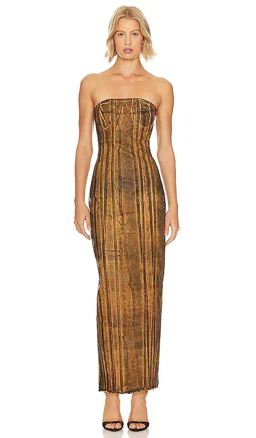 Dahlila Maxi Dress