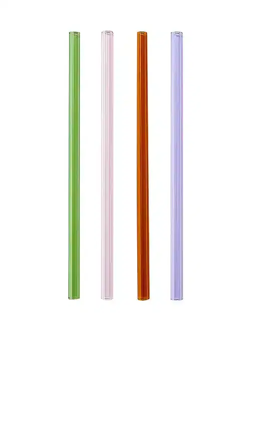 Fazeek Straws Set Of 4