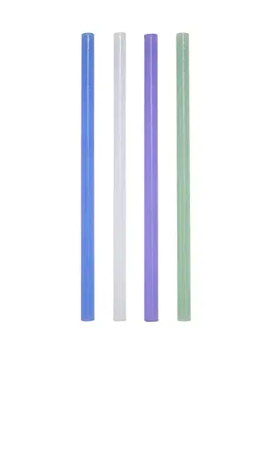 FAZEEK 4 Pack Opaque Straws | Thumbnail 1 FAZEEK 4 Pack Opaque Straws | Thumbnail 1