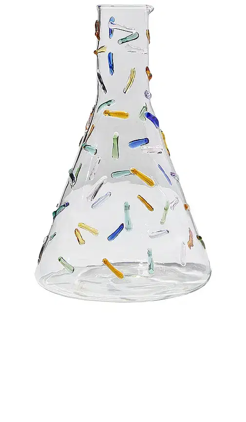 Fazeek Confetti Carafe