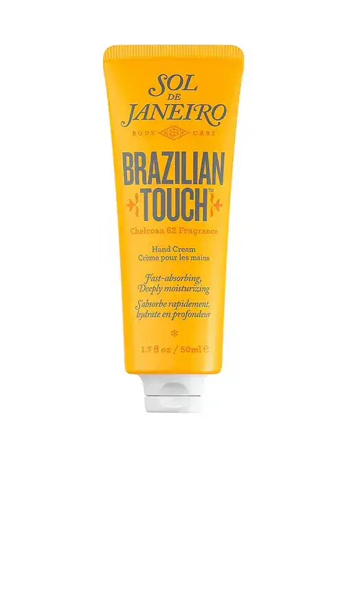 Sol de Janeiro Brazilian Touch Hand Cream.