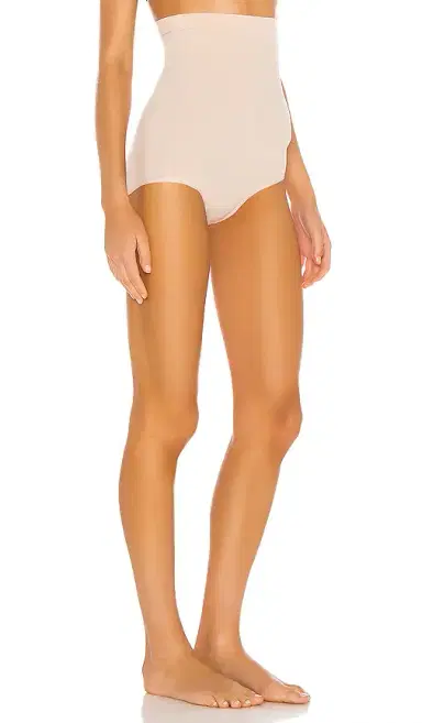 Spanx SPANXsculptâ¢ Seamless Power High-Waisted Brief | Thumbnail 2