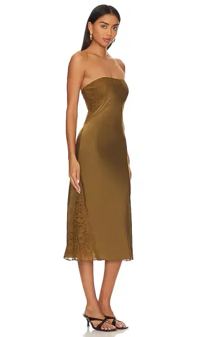 House of Harlow 1960 x REVOLVE Francisca Midi Dress | Thumbnail 2