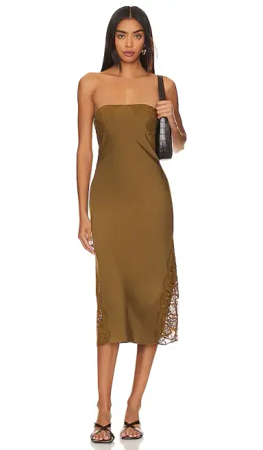 House of Harlow 1960 x REVOLVE Francisca Midi Dress | Thumbnail 1