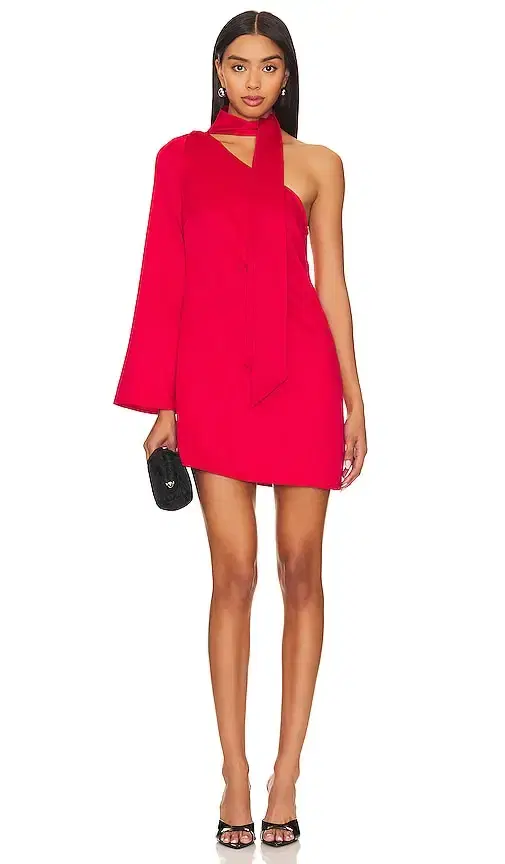 x REVOLVE Leighton Mini Dress
