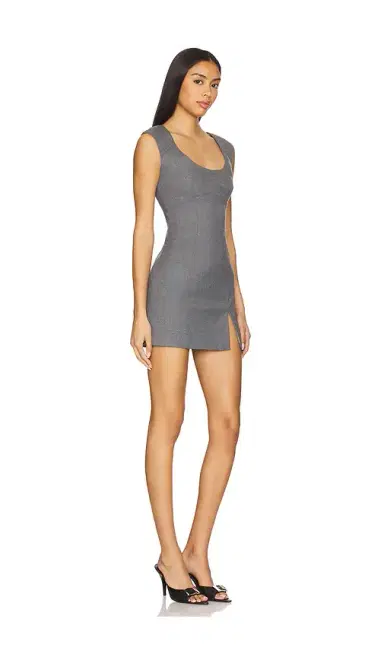 h:ours Amaris Mini Dress | Thumbnail 2