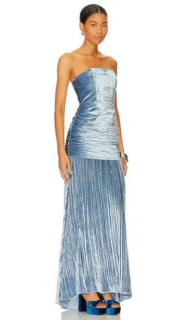 House of Harlow 1960 x REVOLVE Benicia Gown | Thumbnail 2