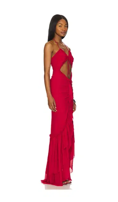 h:ours Haven Maxi Dress | Thumbnail 2