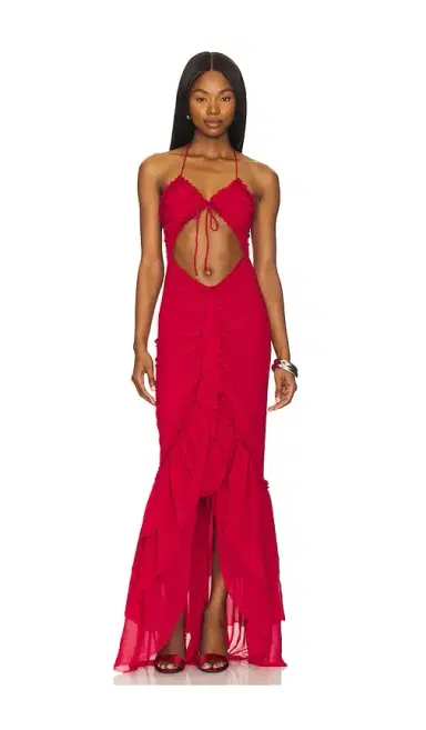 h:ours Haven Maxi Dress | Thumbnail 1