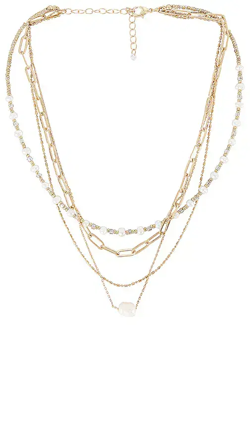 8 Other Reasons Zoe Necklace