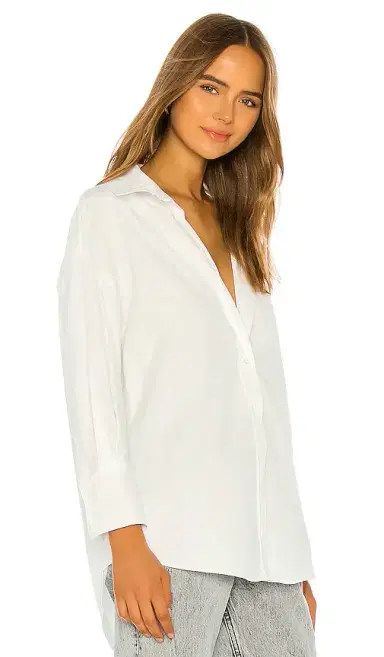 ANINE BING Mika Shirt | Thumbnail 2 ANINE BING Mika Shirt | Thumbnail 2