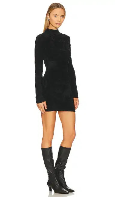 House of Harlow 1960 x REVOLVE Laurice Turtleneck Dress | Thumbnail 2