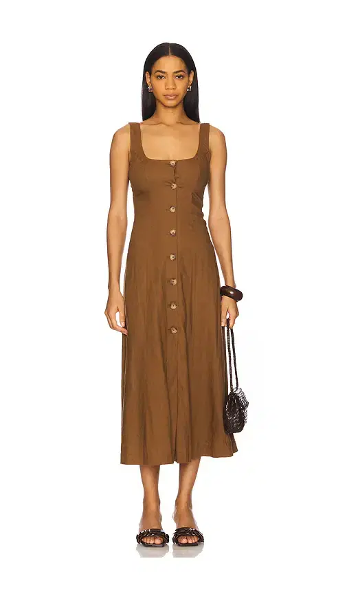 Tularosa Carley Midi Dress