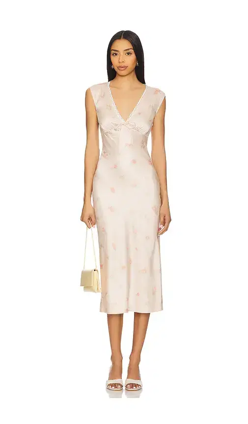 Tularosa Tina Midi Dress