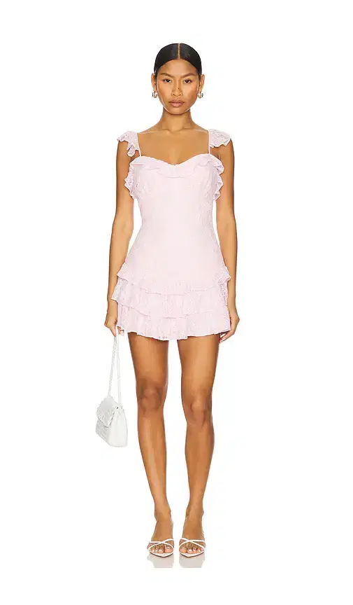 Tularosa Caila Mini Dress