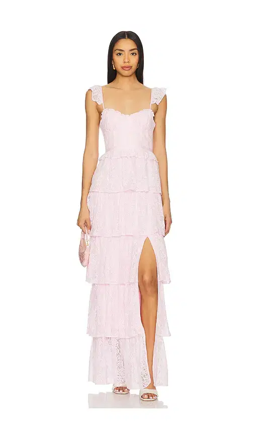 Tularosa Cantini Maxi Dress