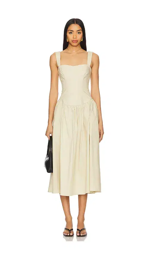 Tularosa Allie Midi Dress