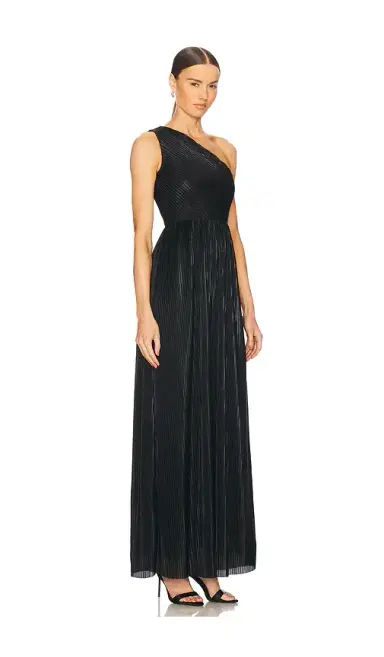 House of Harlow 1960 x REVOLVE Claire Pleated Gown | Thumbnail 2