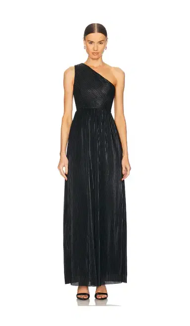 House of Harlow 1960 x REVOLVE Claire Pleated Gown | Thumbnail 1