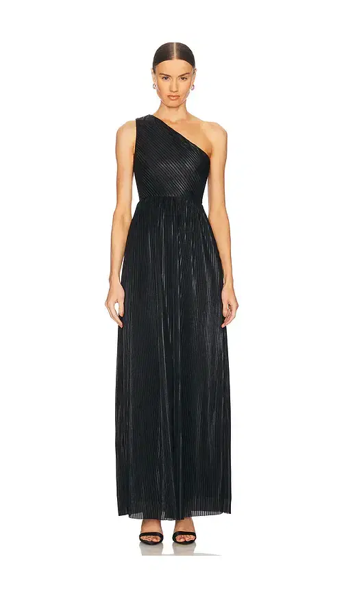 House of Harlow 1960 x REVOLVE Claire Pleated Gown