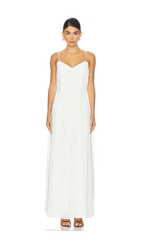 Tularosa x Maggie MacDonald Maria Gown