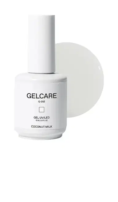 Gelcare Coconut Milk Jelly Gel Nail Polish | Thumbnail 1