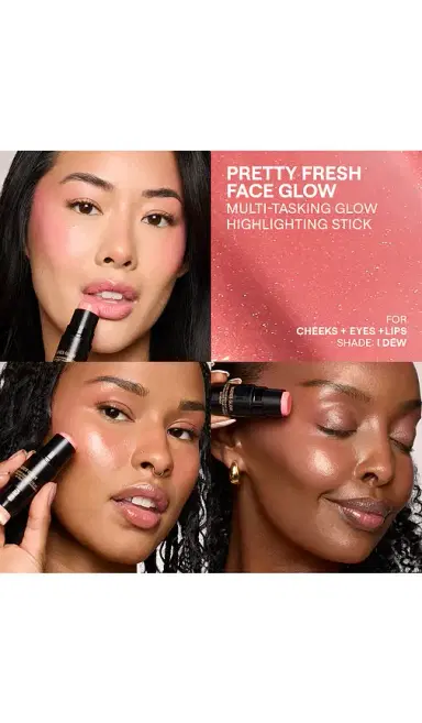 NUDESTIX Nudies Glow All Over Face Highlight | Thumbnail 2