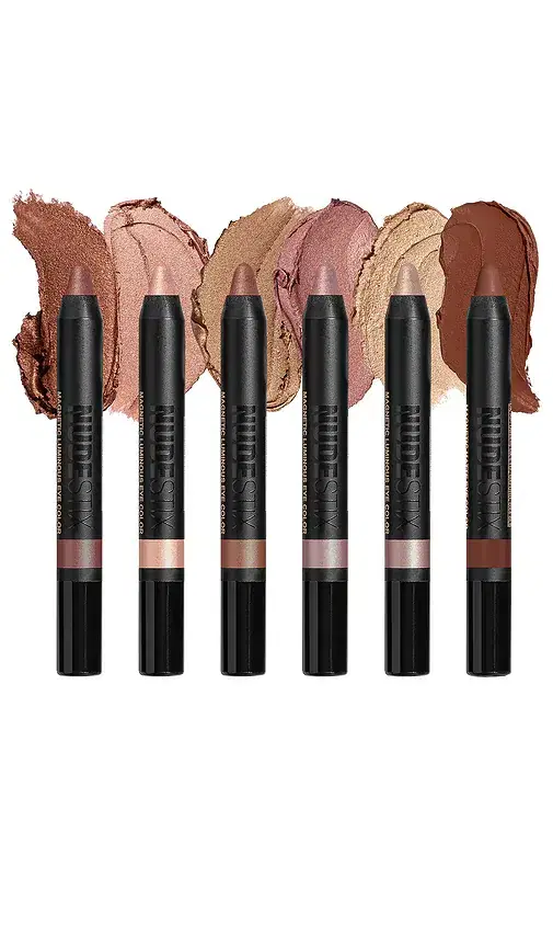 NUDESTIX Nude Beach Eye Palette