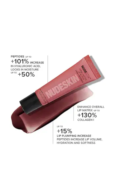 NUDESTIX Hydra-Peptide Lip Butter | Thumbnail 2