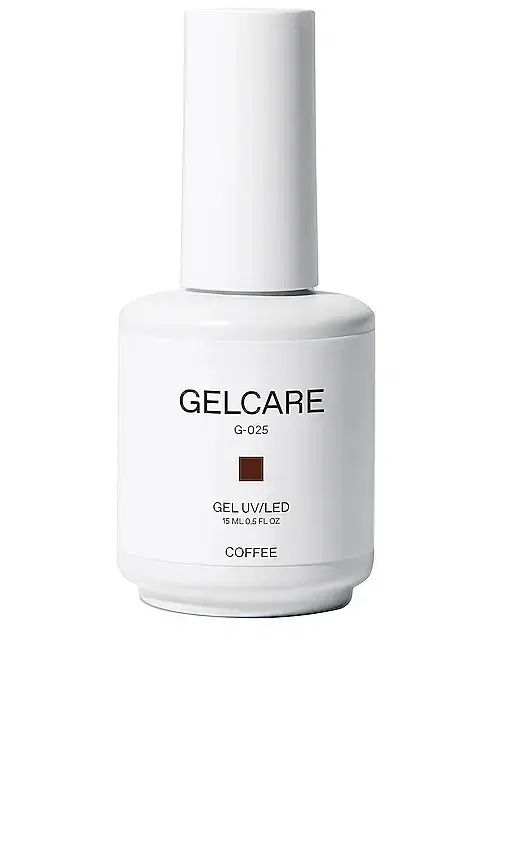Gelcare Coffee Gel Nail Polish