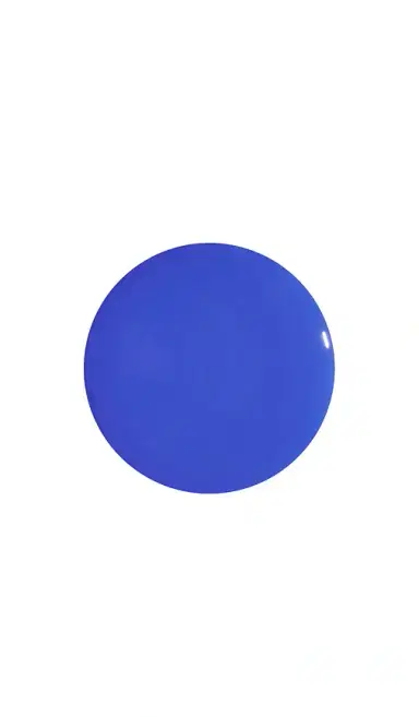 Gelcare Aura Blue Gel Nail Polish | Thumbnail 2 Gelcare Aura Blue Gel Nail Polish | Thumbnail 2