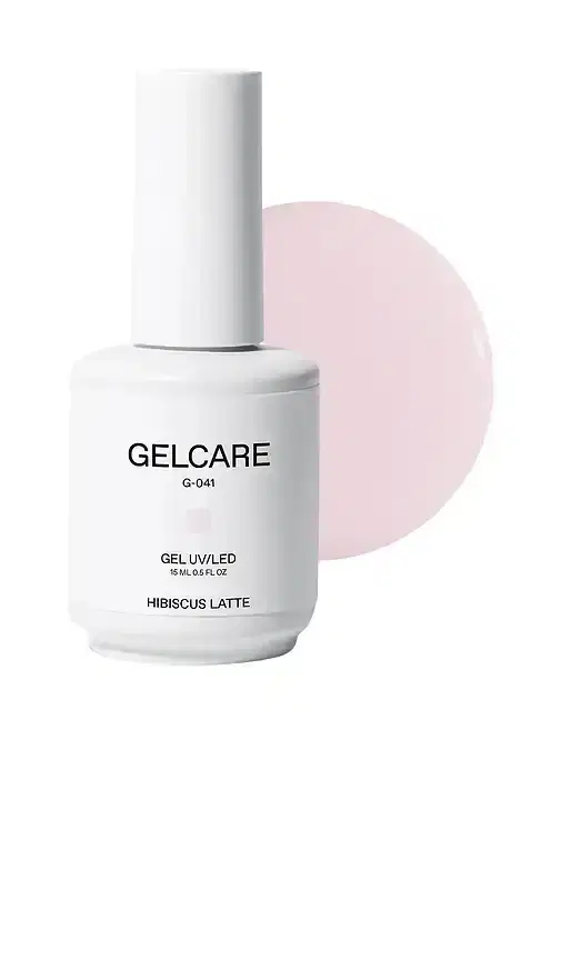 Hibiscus Latte Gel Nail Polish
