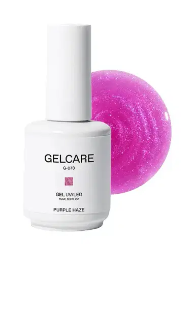 Gelcare Purple Haze Gel Nail Polish | Thumbnail 1 Gelcare Purple Haze Gel Nail Polish | Thumbnail 1