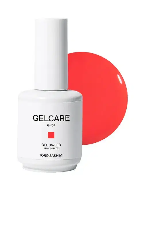 Gelcare Toro Sashimi Gel Nail Polish
