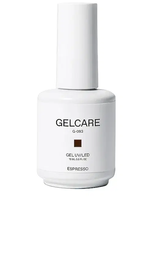Gelcare Espresso Gel Nail Polish