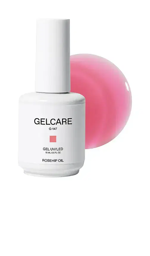 Gelcare Rosehip Oil Gel Nail Polish
