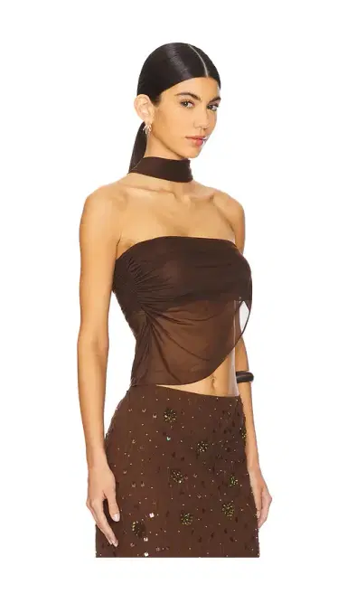 Mirror Palais Deity Top | Thumbnail 2