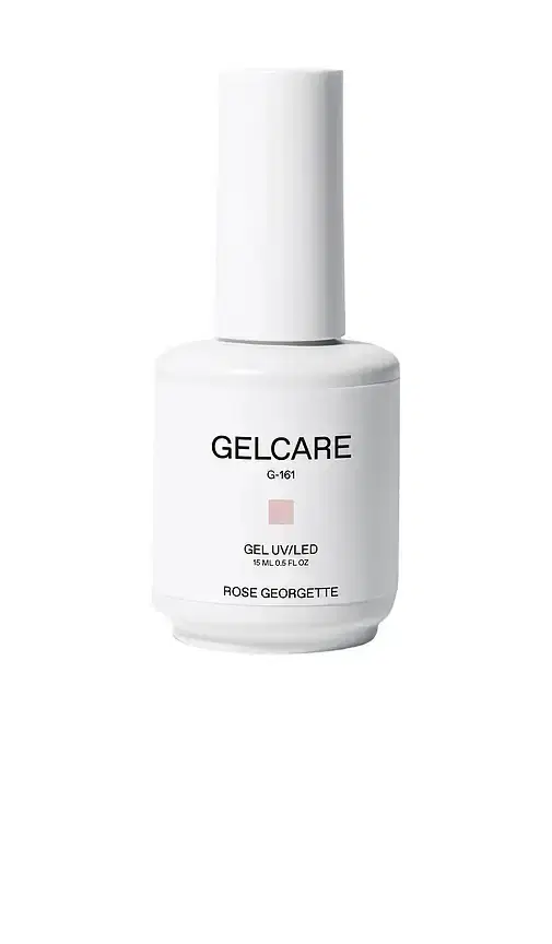 Gelcare Rose Georgette Gel Nail Polish