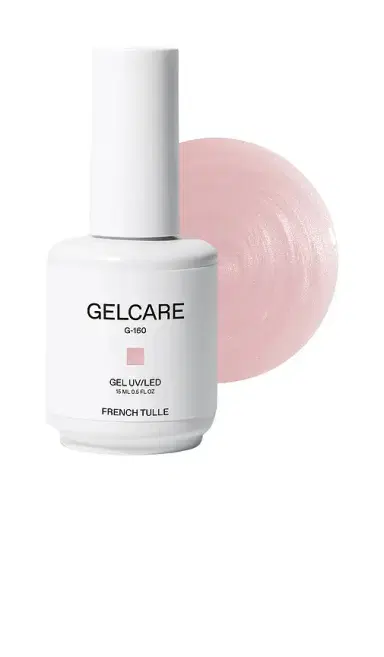 Gelcare French Tulle Gel Nail Polish | Thumbnail 1 Gelcare French Tulle Gel Nail Polish | Thumbnail 1